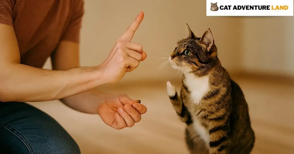 Train a Cat in 3 Months