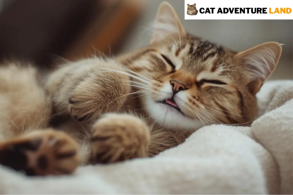 why do cats make biscuits